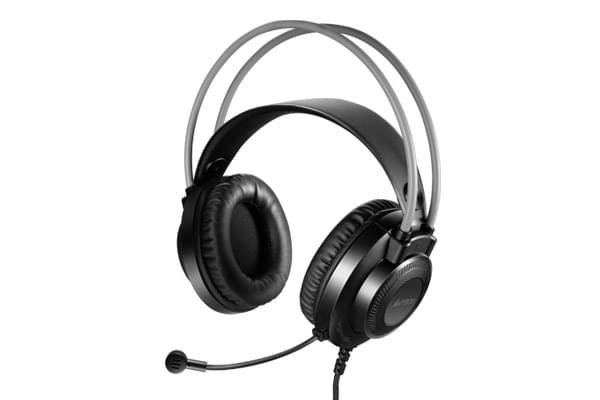 A4Tech FH200U Gray Fstyler USB Stereo Headphone for Clear Communication - Image 3