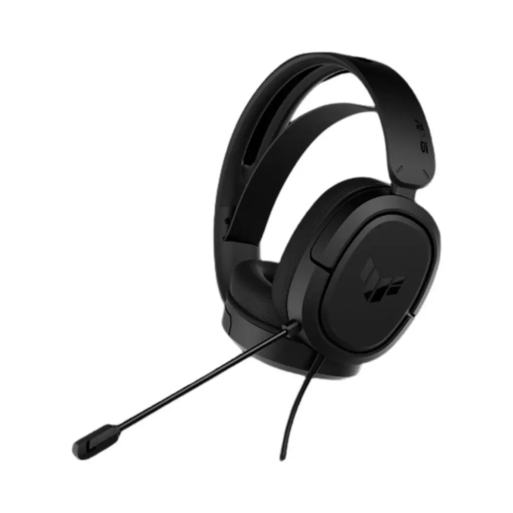 TUF Gaming H1 Headset with 7.1 Gaming Microphone 1 TUF Gaming H1 Headset with 7.1 Gaming Microphone