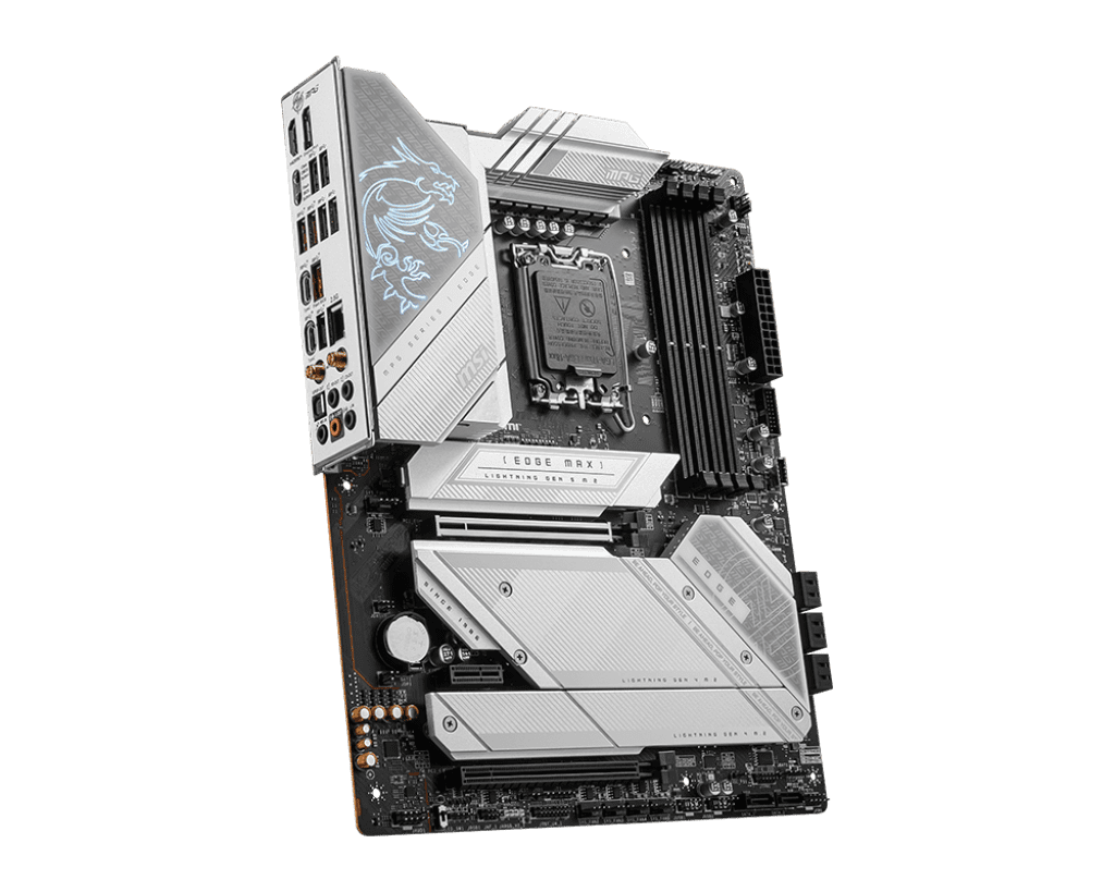 MSI Z790 EDGE TI MAX WIFI Motherboard –ATX Gaming Board 4 MSI Z790 EDGE TI MAX WIFI Motherboard –ATX Gaming Board - Image 4
