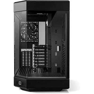 HYTE Y60 - Premium Mid-Tower ATX PC Case (Black) 2 HYTE Y60 - Premium Mid-Tower ATX PC Case (Black) - Image 2