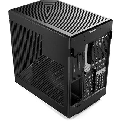 HYTE Y60 - Premium Mid-Tower ATX PC Case (Black) 3 HYTE Y60 - Premium Mid-Tower ATX PC Case (Black) - Image 3