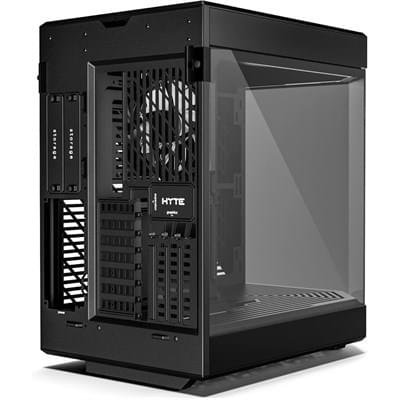 HYTE Y60 - Premium Mid-Tower ATX PC Case (Black) 4 HYTE Y60 - Premium Mid-Tower ATX PC Case (Black) - Image 4
