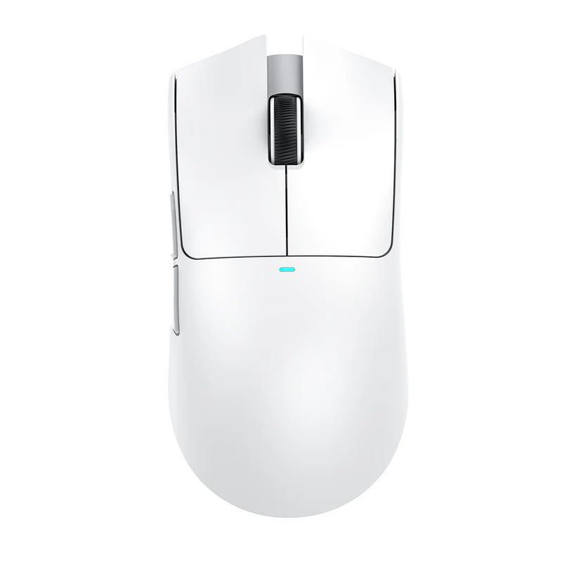 ATTACK SHARK X11 Wireless Gaming Mouse with Charging Dock (WHITE) 1 ATTACK SHARK X11 Wireless Gaming Mouse with Charging Dock (WHITE)