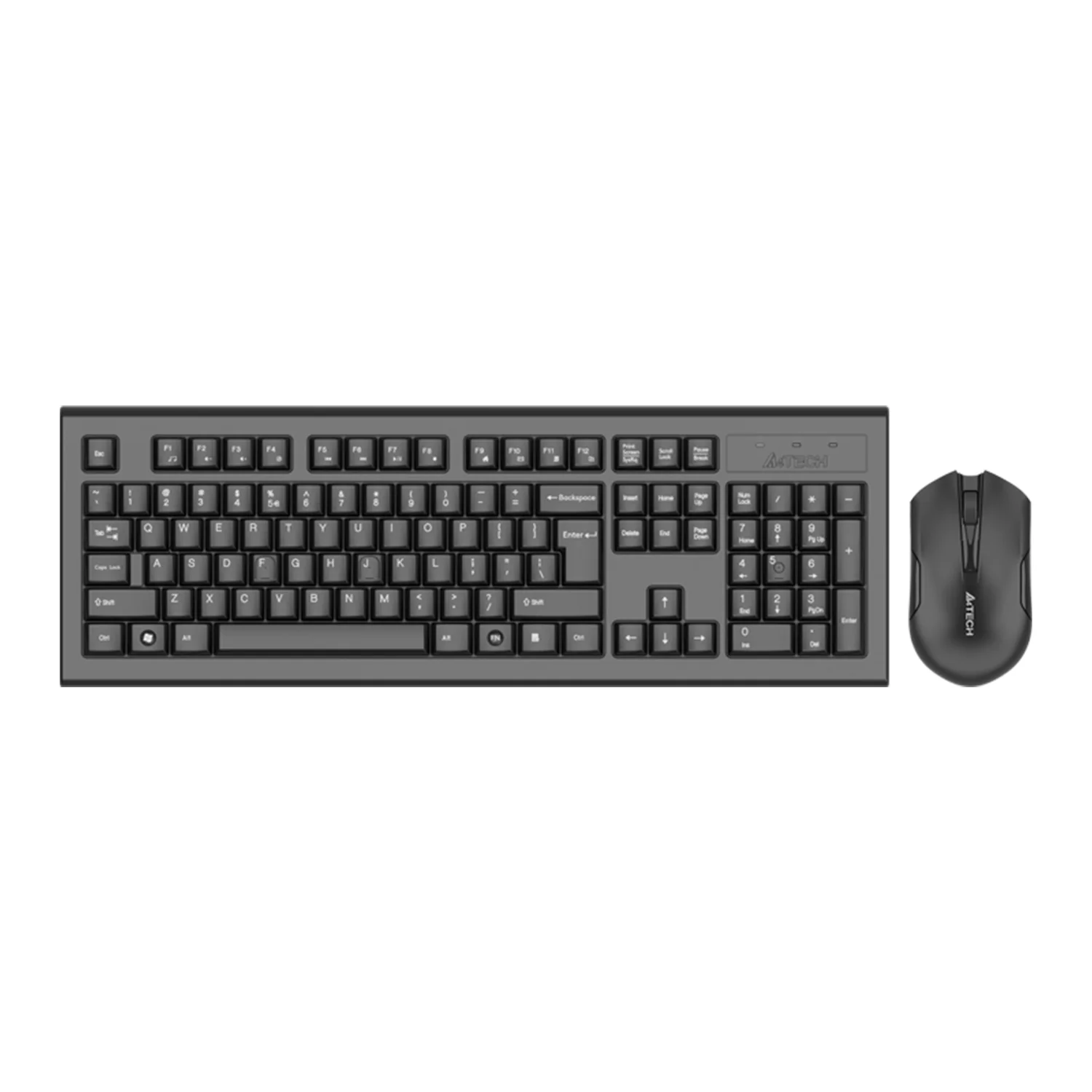 3000NS Wireless Desktop Combo – Wireless Keyboard and Mouse 1 3000NS Wireless Desktop Combo keyboard and mouse set