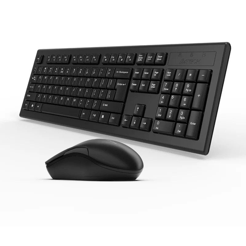 3000NS Wireless Desktop Combo – Wireless Keyboard and Mouse - Image 3