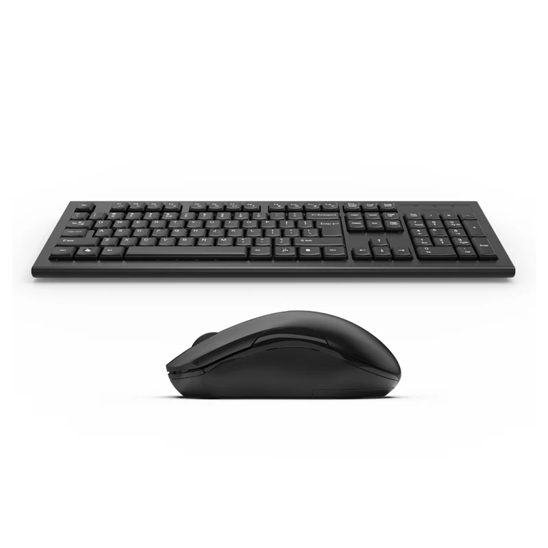 3000NS Wireless Desktop Combo – Wireless Keyboard and Mouse - Image 4