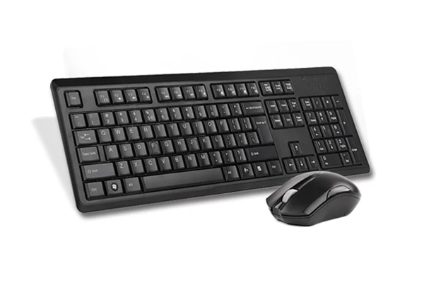 4200NS Wireless Desktop Combo – Wireless Keyboard and Mouse - Image 2