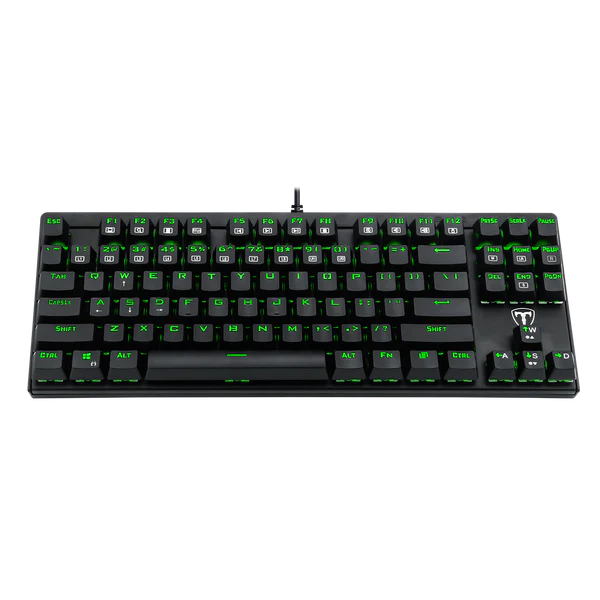 T‑DAGGER Corvette Gaming Keyboard – Mechanical Performance & Style - Image 3