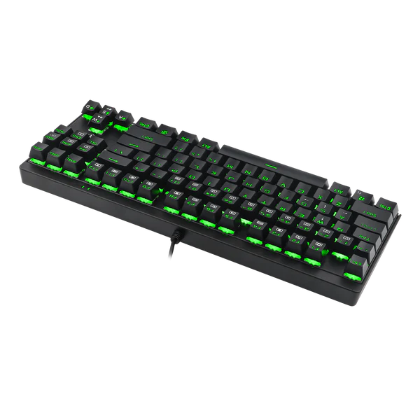 T‑DAGGER Corvette Gaming Keyboard – Mechanical Performance & Style - Image 4