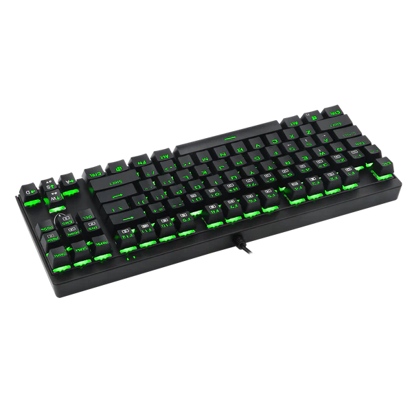 T‑DAGGER Corvette Gaming Keyboard – Mechanical Performance & Style - Image 5