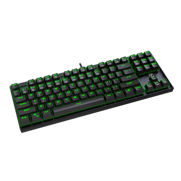 T‑DAGGER Corvette Gaming Keyboard – Mechanical Performance & Style - Image 8