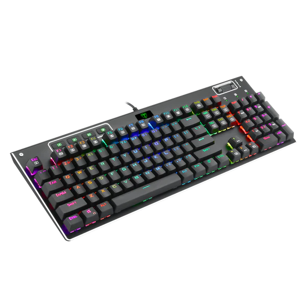T‑DAGGER Adriatic T‑TGK316 Gaming Keyboard – Precision & Comfort RGB Mechanical - Image 4