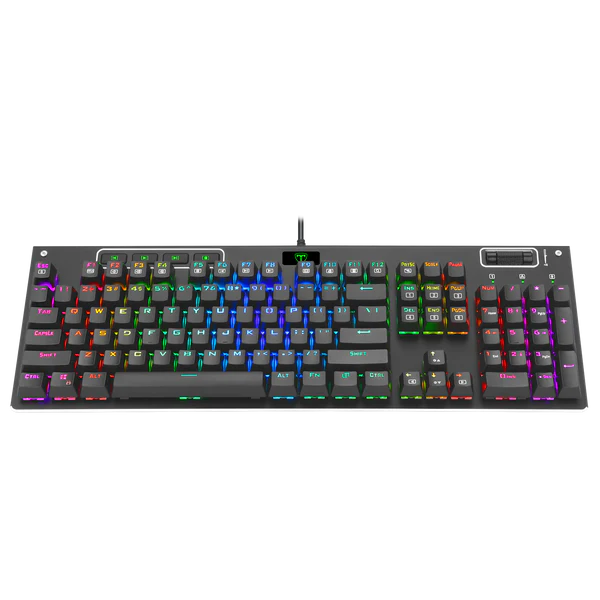 T‑DAGGER Adriatic T‑TGK316 Gaming Keyboard – Precision & Comfort RGB Mechanical - Image 5