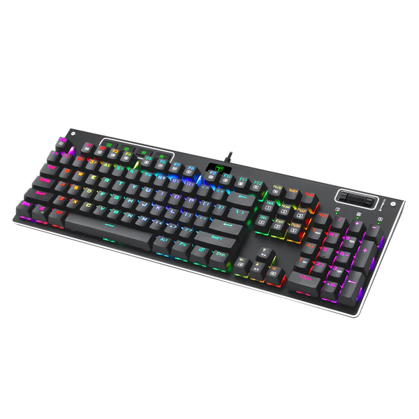 T‑DAGGER Adriatic T‑TGK316 Gaming Keyboard – Precision & Comfort RGB Mechanical - Image 6