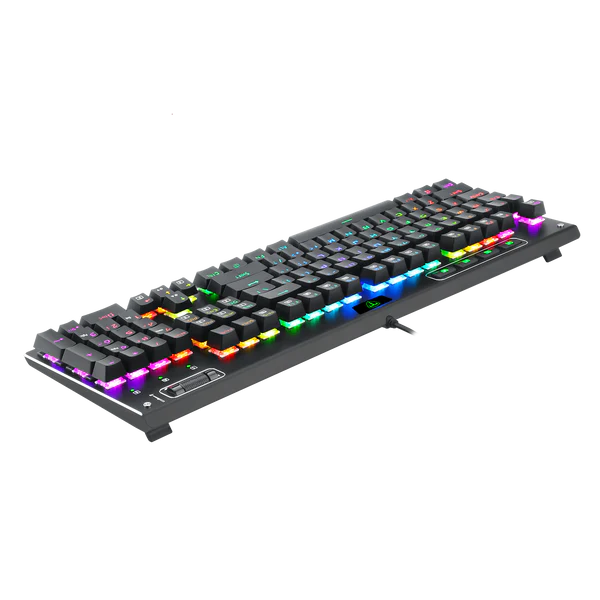 T‑DAGGER Adriatic T‑TGK316 Gaming Keyboard – Precision & Comfort RGB Mechanical - Image 7