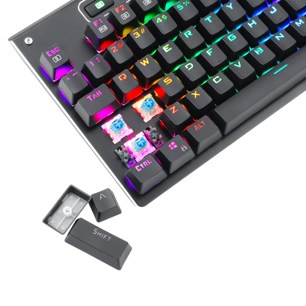 T‑DAGGER Adriatic T‑TGK316 Gaming Keyboard – Precision & Comfort RGB Mechanical - Image 8