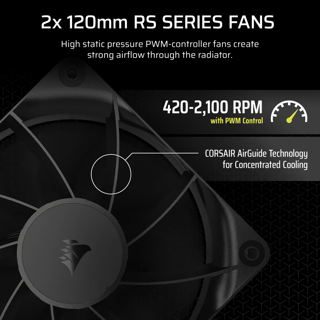Corsair Nautilus 360 RS 360mm Liquid CPU Cooler | Efficient AIO Cooling Solution 4 Corsair Nautilus 360 RS 360mm Liquid CPU Cooler | Efficient AIO Cooling Solution - Image 4