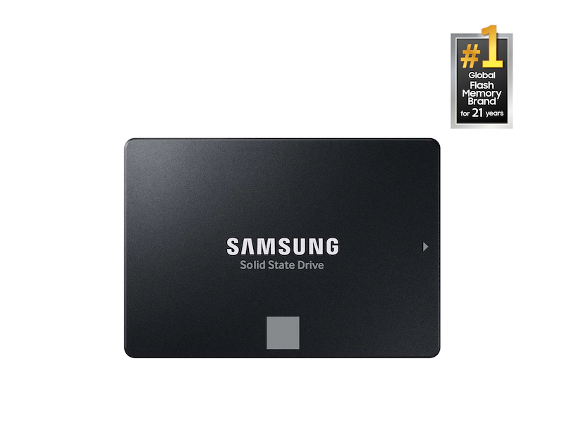 Samsung 870 EVO SATA 2.5" SSD 500GB – Reliable Fast Storage Upgrade 2 Samsung 870 EVO SATA 2.5" SSD 500GB – Reliable Fast Storage Upgrade - Image 2