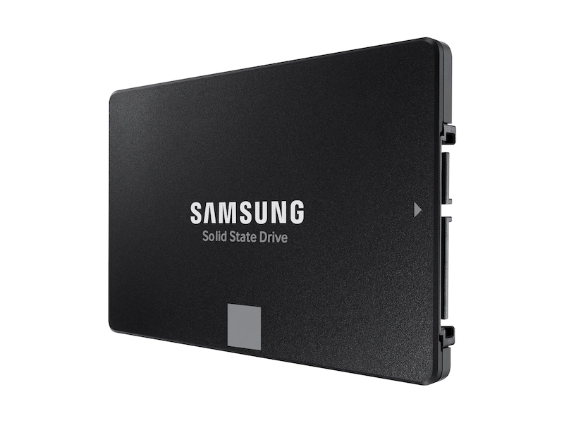 Samsung 870 EVO SATA 2.5" SSD 500GB – Reliable Fast Storage Upgrade 4 Samsung 870 EVO SATA 2.5" SSD 500GB – Reliable Fast Storage Upgrade - Image 4