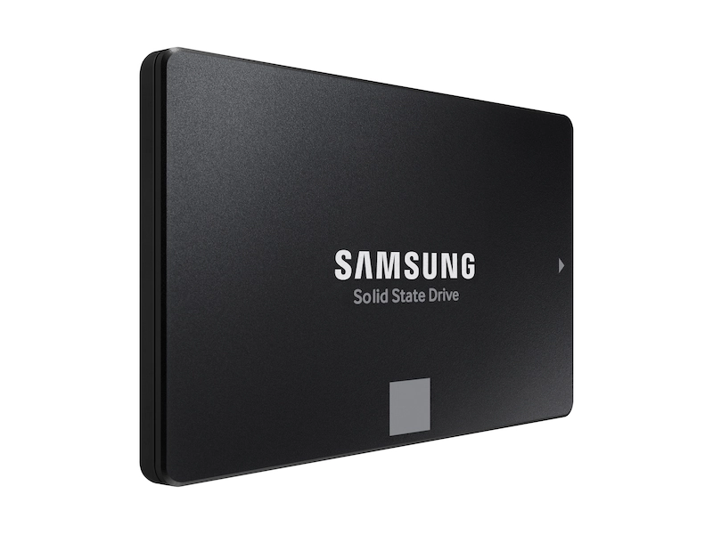 Samsung 870 EVO SATA 2.5" SSD 500GB – Reliable Fast Storage Upgrade 5 Samsung 870 EVO SATA 2.5" SSD 500GB – Reliable Fast Storage Upgrade - Image 5
