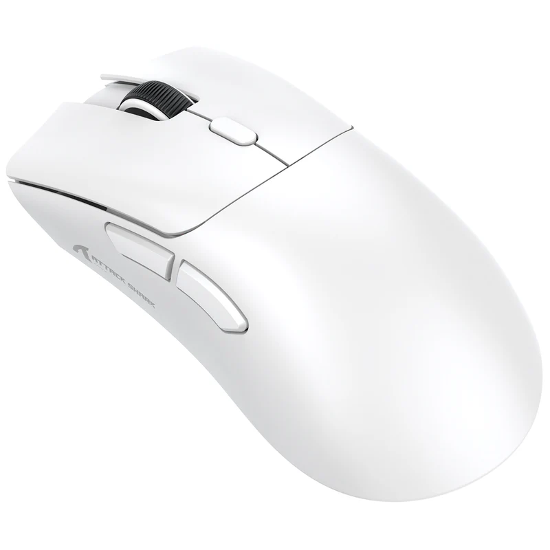 Attack Shark R1 Wireless Gaming Mouse –Ergonomic Mouse 8 Attack Shark R1 Wireless Gaming Mouse –Ergonomic Mouse - Image 8