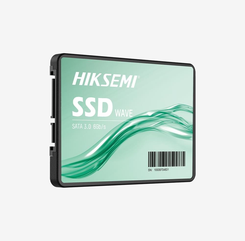 HIKSEMI Wave 1TB SATA 2.5″ SSD – Reliable & Fast Storage Solution - Image 2
