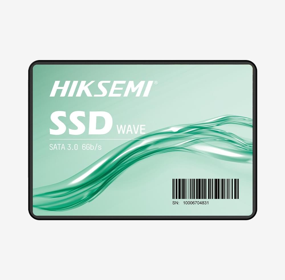HIKSEMI Wave 256GB SATA 2.5″ SSD – Reliable Fast Storage Solution - Image 3