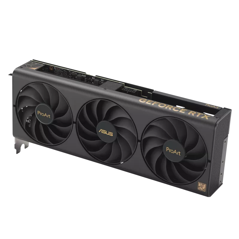 ASUS ProArt RTX 4070 SUPER OC Edition 12GB Graphics Card 3 ASUS ProArt RTX 4070 SUPER OC Edition 12GB Graphics Card - Image 3