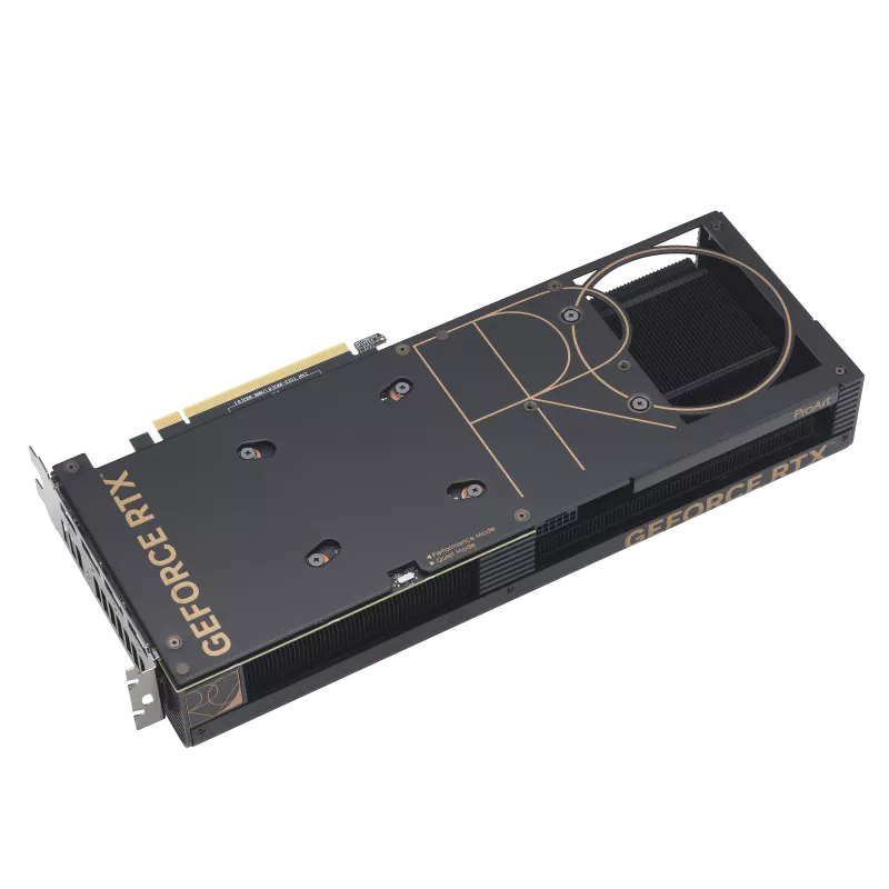 ASUS ProArt RTX 4070 SUPER OC Edition 12GB Graphics Card 5 ASUS ProArt RTX 4070 SUPER OC Edition 12GB Graphics Card - Image 5