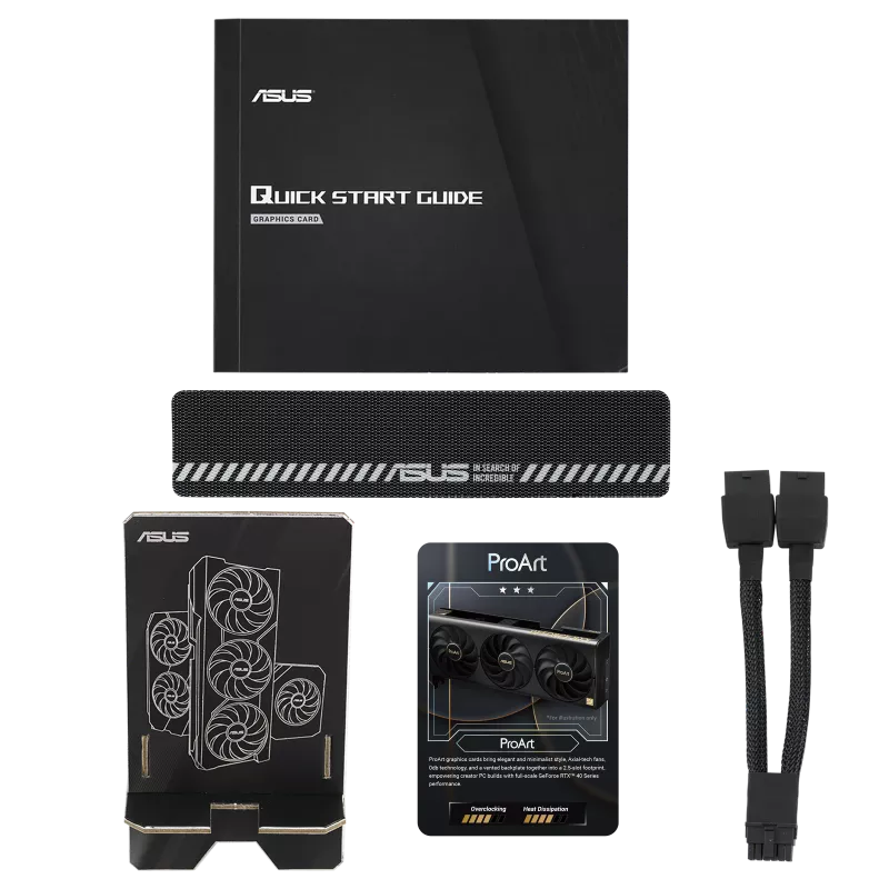 ASUS ProArt RTX 4070 SUPER OC Edition 12GB Graphics Card 6 ASUS ProArt RTX 4070 SUPER OC Edition 12GB Graphics Card - Image 6