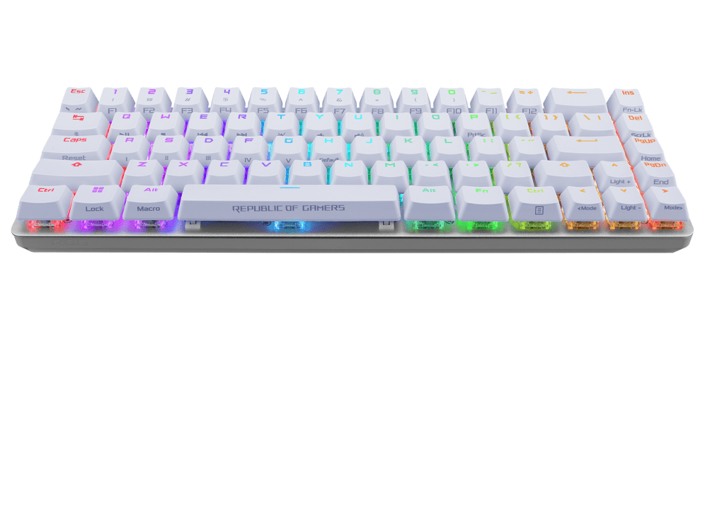 ROG Strix Falchion Ace M602 Wired Keyboard – Compact 65% Gaming Precision 3 ROG Strix Falchion Ace M602 Wired Keyboard – Compact 65% Gaming Precision - Image 3