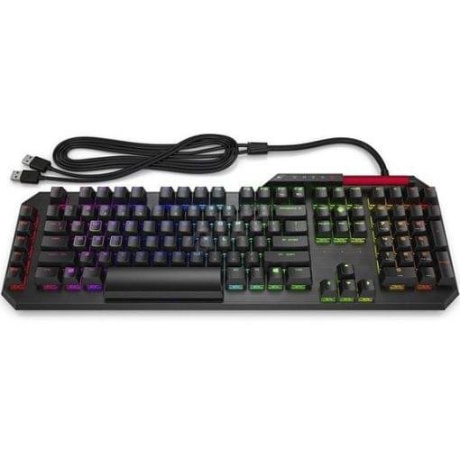 HP Omen Sequencer Mechanical Optical Gaming Keyboard | Speed & Precision - Image 2