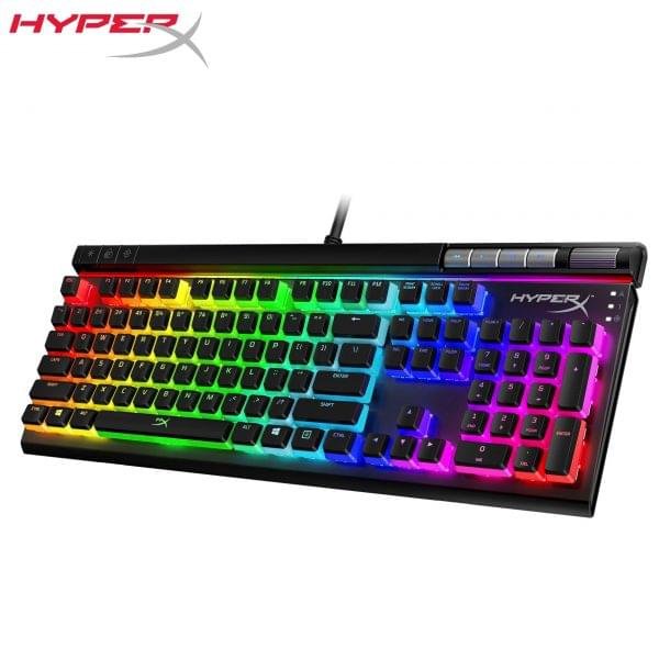 HyperX Alloy Elite 2 Mechanical Gaming Keyboard – RGB Brilliance & Precision 3 HyperX Alloy Elite 2 Mechanical Gaming Keyboard – RGB Brilliance & Precision - Image 3