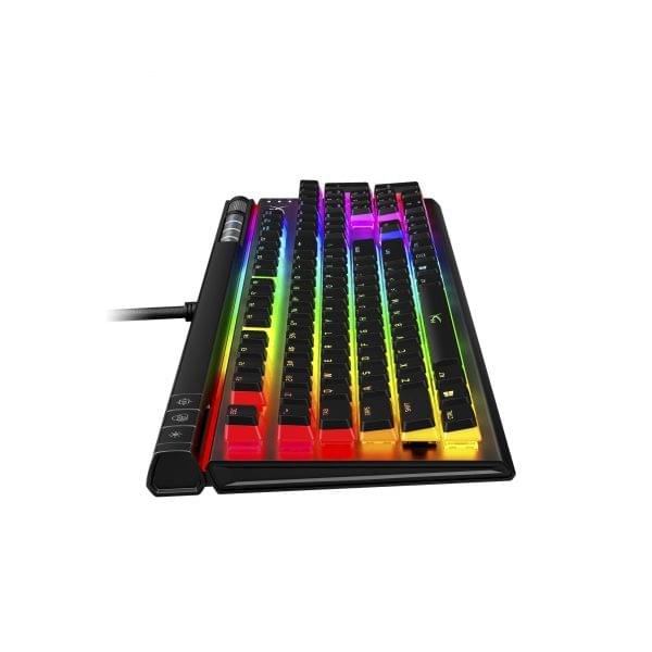 HyperX Alloy Elite 2 Mechanical Gaming Keyboard – RGB Brilliance & Precision 4 HyperX Alloy Elite 2 Mechanical Gaming Keyboard – RGB Brilliance & Precision - Image 4