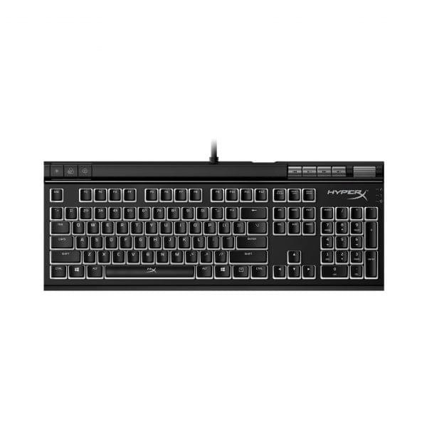 HyperX Alloy Elite 2 Mechanical Gaming Keyboard – RGB Brilliance & Precision 5 HyperX Alloy Elite 2 Mechanical Gaming Keyboard – RGB Brilliance & Precision - Image 5