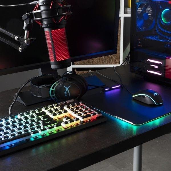 HyperX Alloy Elite 2 Mechanical Gaming Keyboard – RGB Brilliance & Precision 7 HyperX Alloy Elite 2 Mechanical Gaming Keyboard – RGB Brilliance & Precision - Image 7