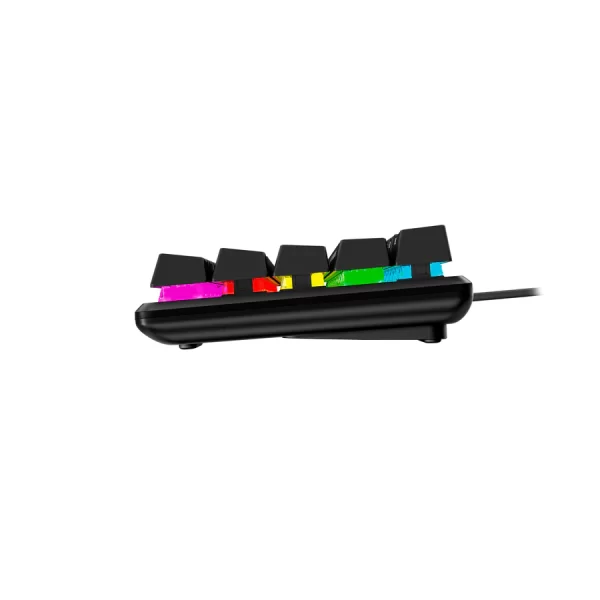 HyperX Alloy Origins 60 Compact Mechanical Gaming Keyboard – 60% RGB & Detachable USB-C 3 HyperX Alloy Origins 60 Compact Mechanical Gaming Keyboard – 60% RGB & Detachable USB-C - Image 3