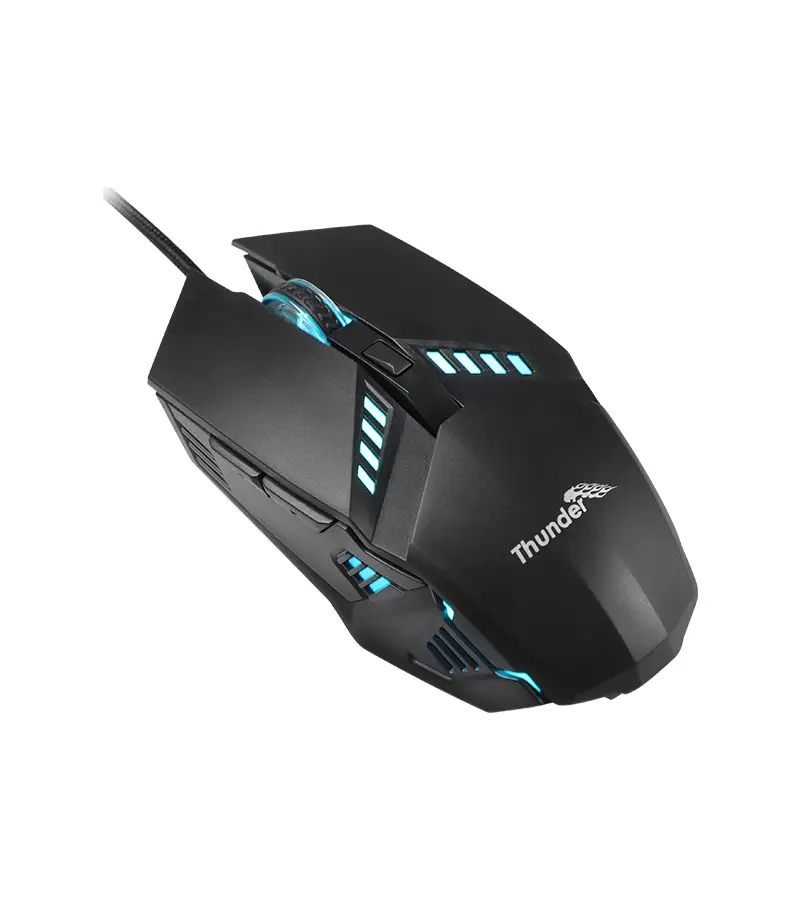 Thunder Eclipse Mouse TGM‑36C ergonomic design gaming mouse