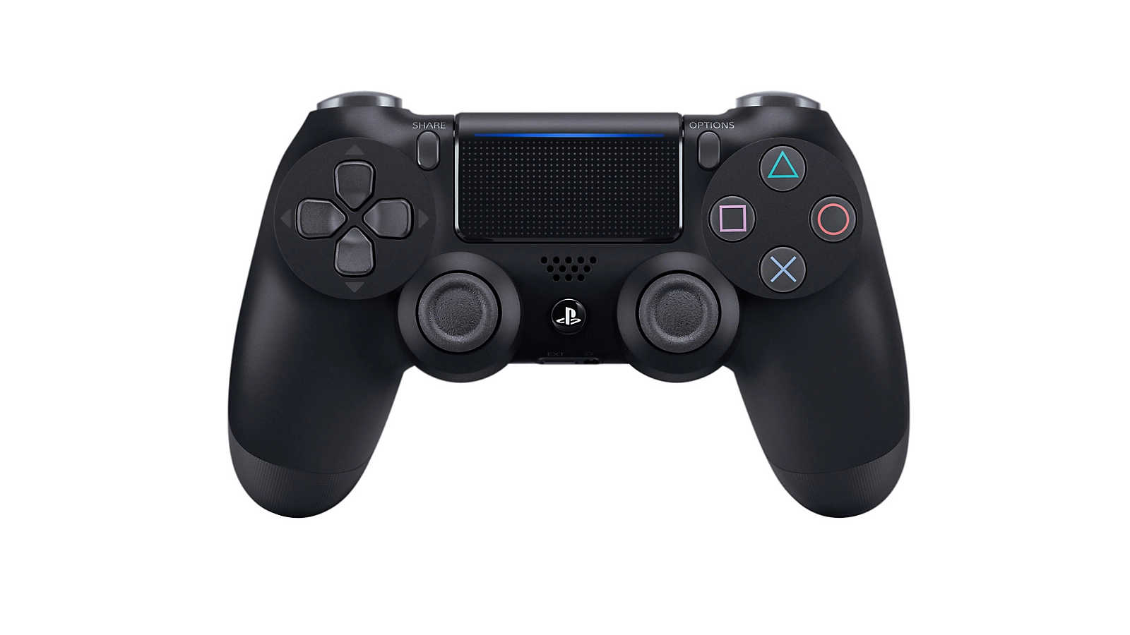 DUALSHOCK 4 Wireless PS4 Controller Black