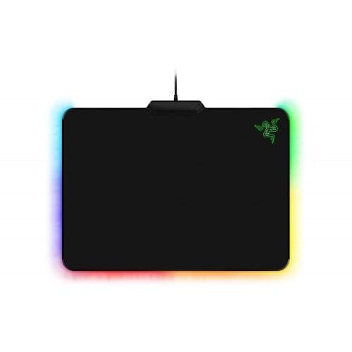Razer Firefly Gaming Mouse Pad - Precision and RGB Lighting for Gamers