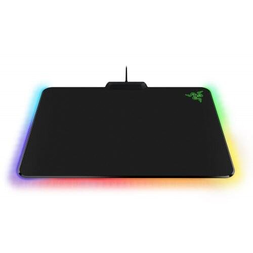 Razer Firefly Gaming Mouse Pad - Precision and RGB Lighting for Gamers - Image 3