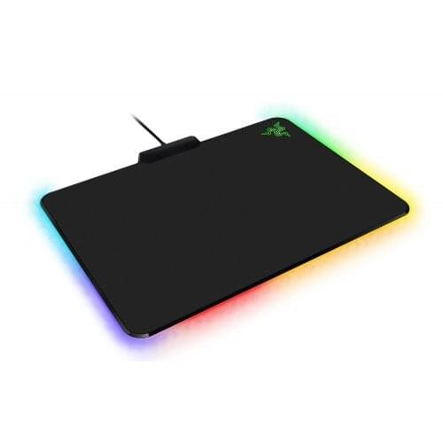 Razer Firefly Gaming Mouse Pad - Precision and RGB Lighting for Gamers - Image 4