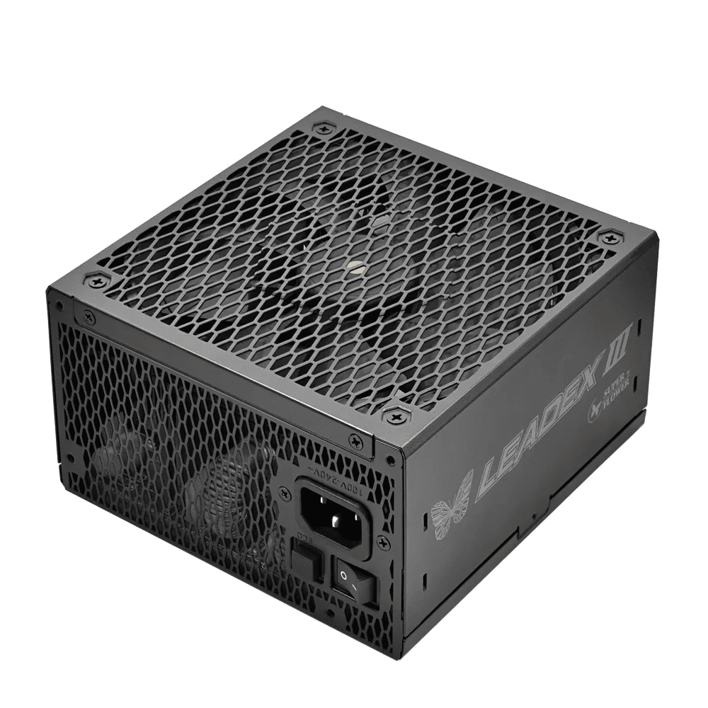 Super Flower Leadex III Gold UP ATX 3.1 1000W Power Supply | Ultimate Performance 2 Super Flower Leadex III Gold UP ATX 3.1 1000W Power Supply | Ultimate Performance - Image 2