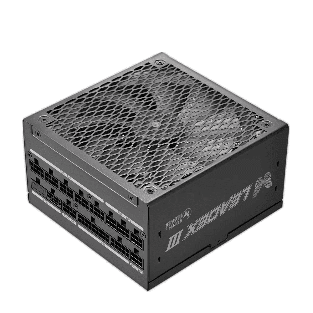 Super Flower Leadex III Gold UP ATX 3.1 1000W Power Supply | Ultimate Performance 3 Super Flower Leadex III Gold UP ATX 3.1 1000W Power Supply | Ultimate Performance - Image 3