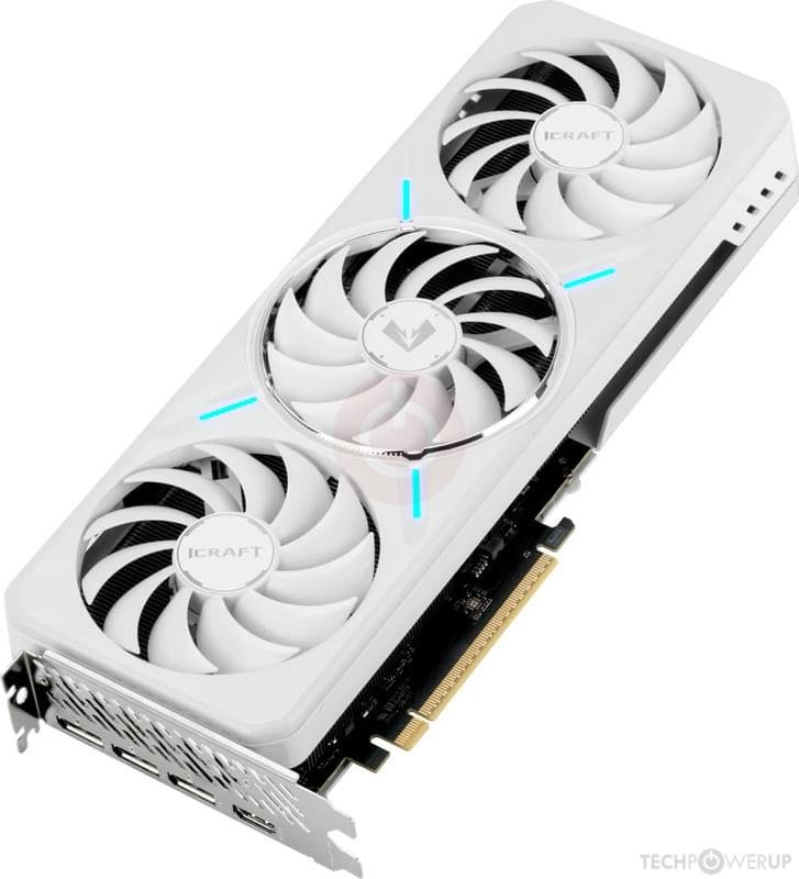MAXSUN Intel Arc B580 iCraft 12G – High‑Performance Gaming Graphics Card - Image 2
