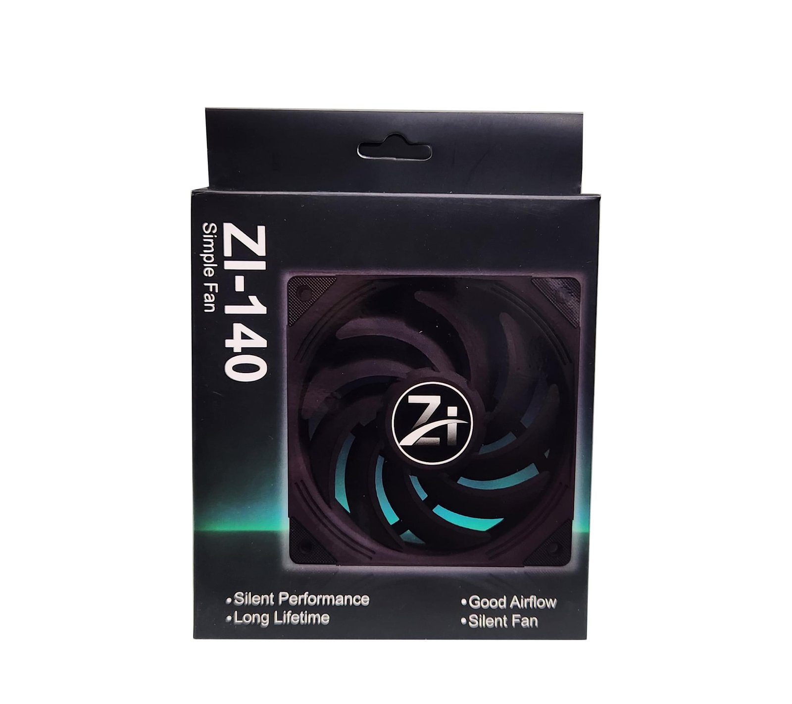 Zi-140 Ultra-Fast & Silent 120mm Casing Fan – High Airflow PWM Cooling 1 Zi-140 Ultra-Fast Silent 120mm Casing Fan for PC cooling