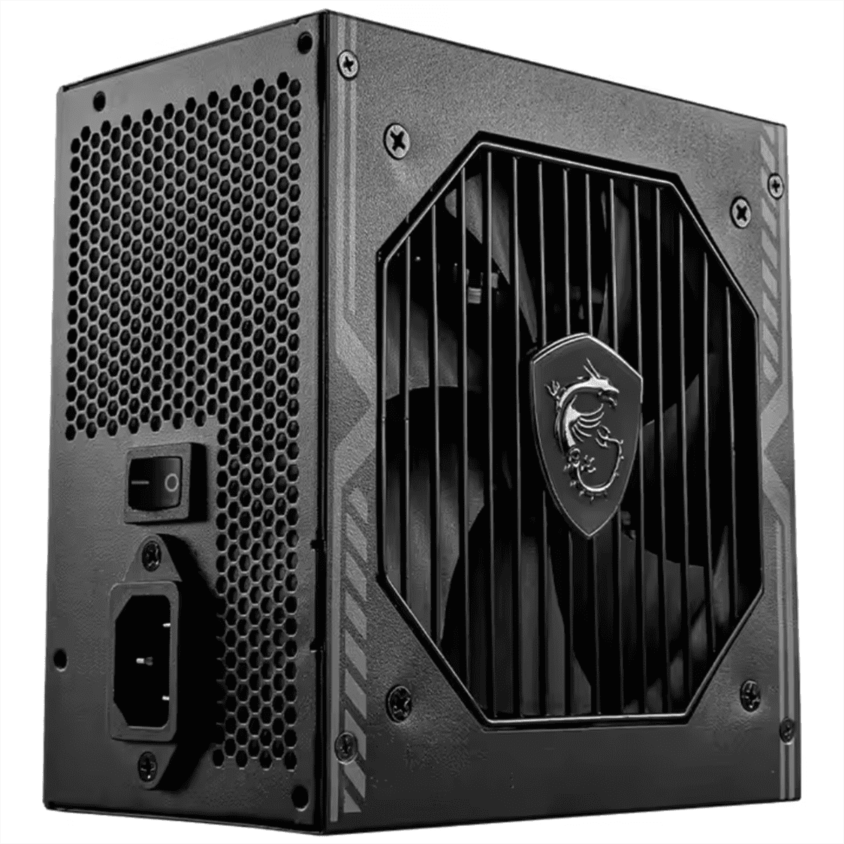 MSI MAG G750N 80 Plus Gold 750W Power Supply - Image 4