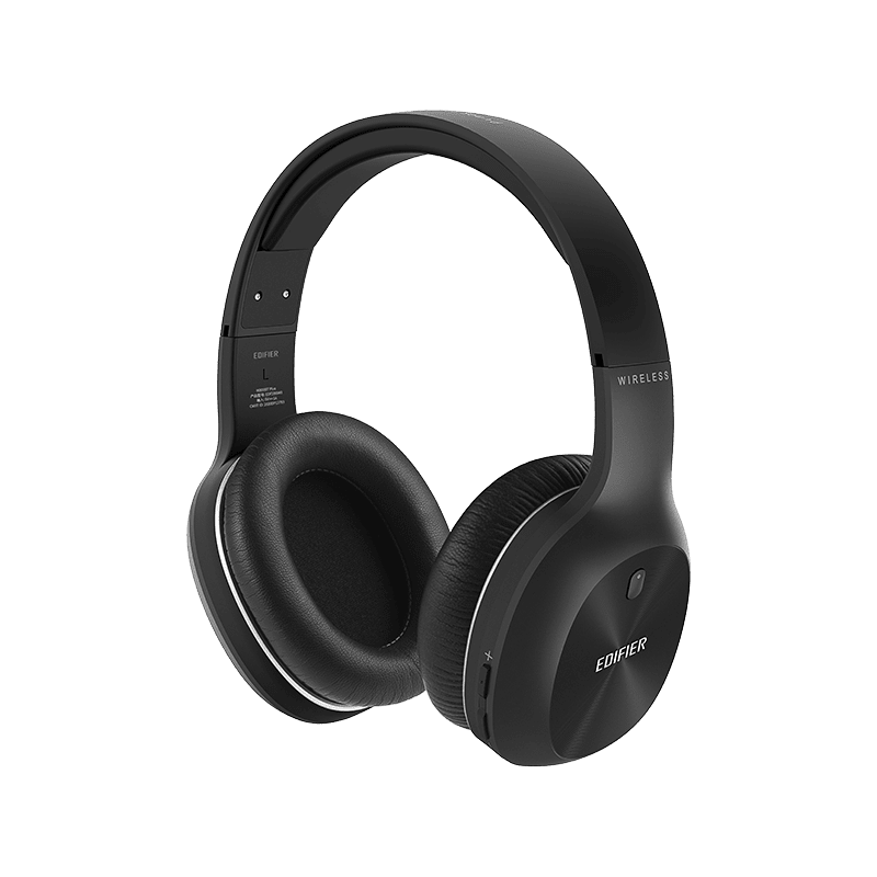 Edifier W800BT Plus Wireless Bluetooth Stereo Headphones – Hi‑Res aptX, 55‑Hour Playback, Dual Device Support 1 Edifier W800BT Plus 40mm NdFeB driver over‑ear design