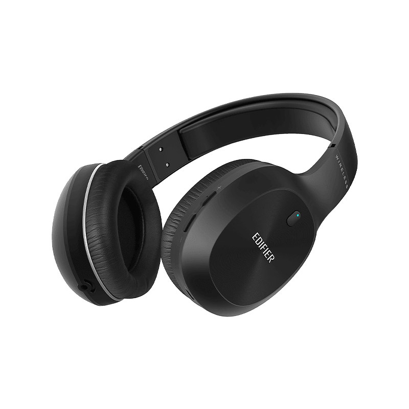 Edifier W800BT Plus Wireless Bluetooth Stereo Headphones – Hi‑Res aptX, 55‑Hour Playback, Dual Device Support - Image 2