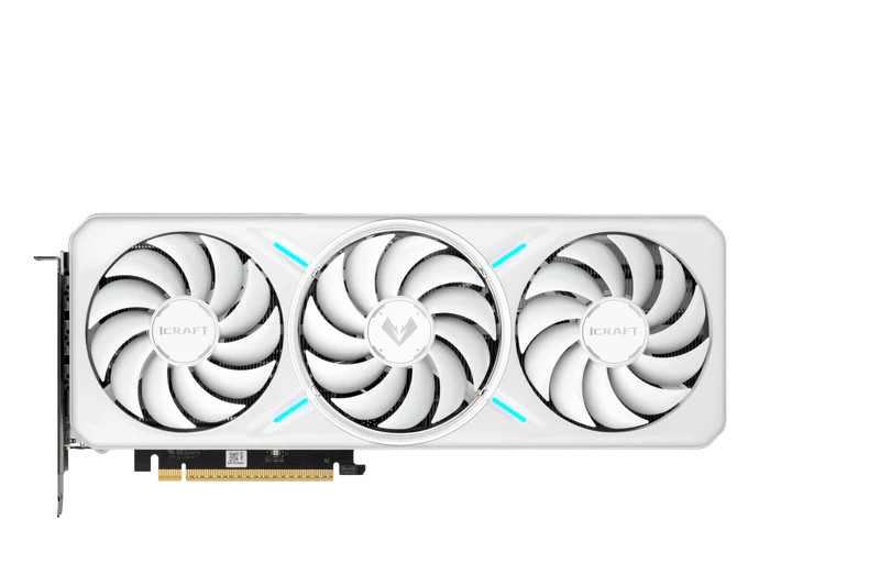 MAXSUN Intel Arc B580 iCraft 12G – High‑Performance Gaming Graphics Card - Image 4